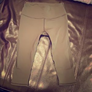 Lululemon Crop Leggings